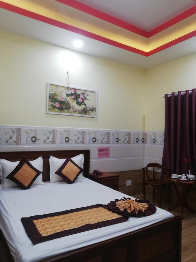 Khách Sạn Hồng Thu 2 Khách sạn TP. Hồ Chí Minh