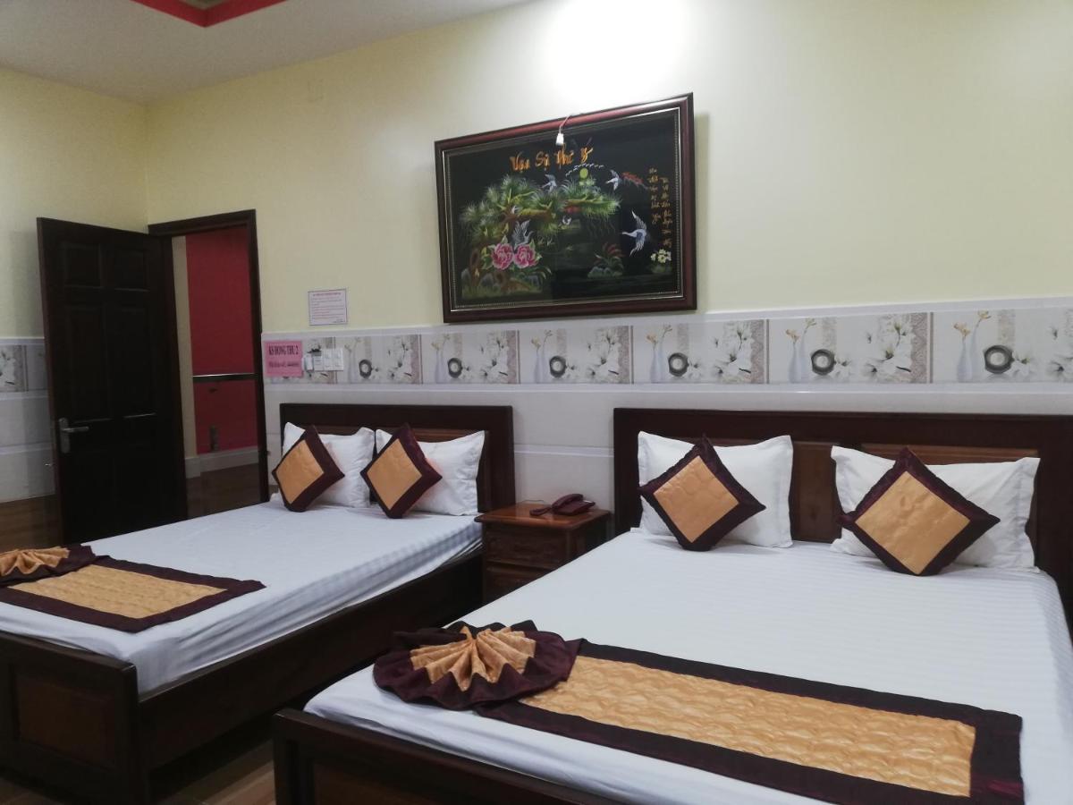 Khách Sạn Hồng Thu 2 Khách sạn *